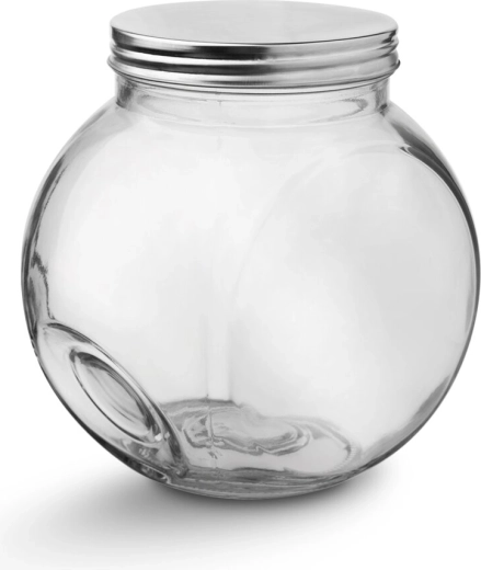 Transparant glas voor direct overzicht