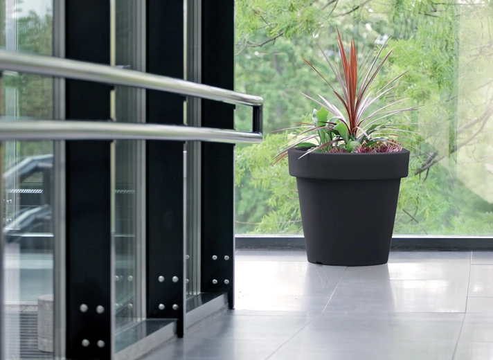 Stabiele vorm en eenvoudige hantering