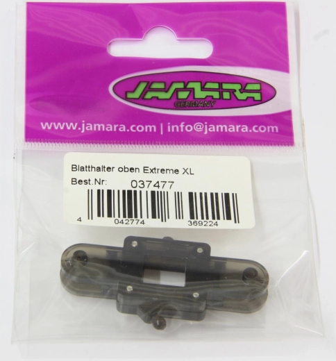 Bovenste bladhouder voor Jamara Extreme XL