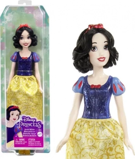 Prinses Sneeuwwitje-pop