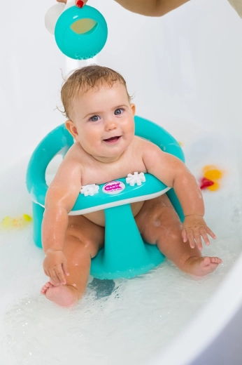 Veiliger badderen met thermometer en niveaumeter