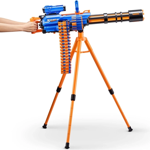 Stabiel schieten op statief en in beweging