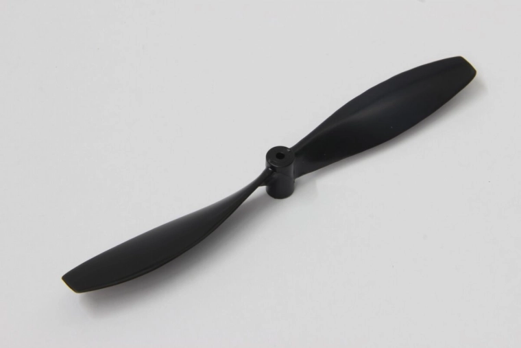 Mini-propeller Miss America met propellerkegel