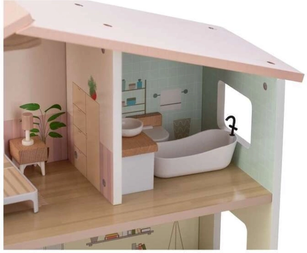 Ingericht interieur