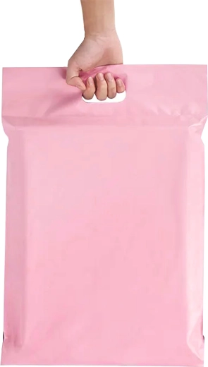 Comfortabel dragen dankzij geïntegreerde handgreep