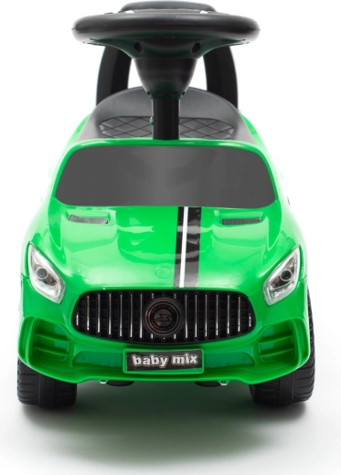 Interactief plezier en eenvoudig sturen