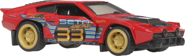 Snelheid binnen handbereik: pull-back aandrijving