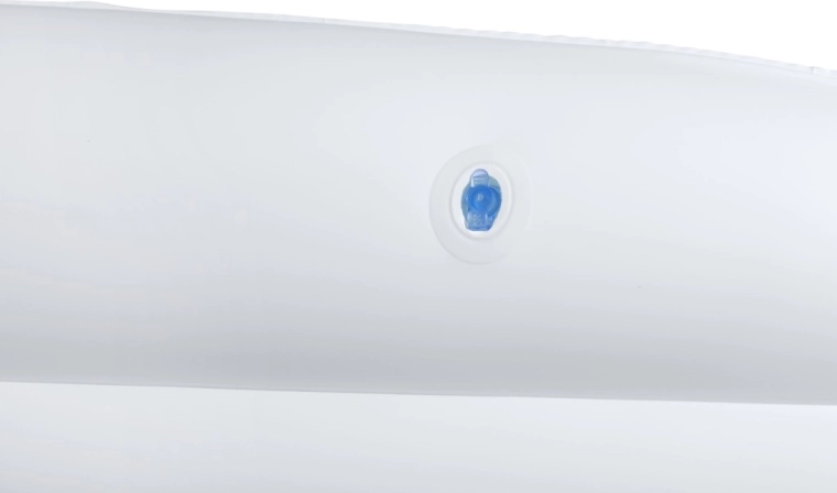 Snel opblazen met één kamer