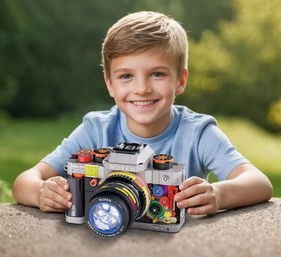 Plezier voor kleine makers