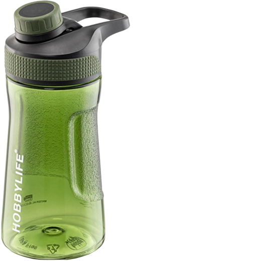 Ergonomische vorm en antislipgrip