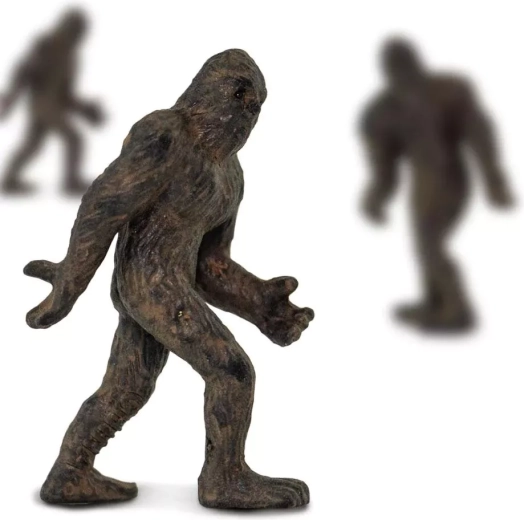Mini-figuurtjes Bigfoot Good Luck Minis Safari Ltd. (192 stuks)