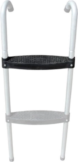 Marimex vervangende trede voor trampoline-ladder, zwart