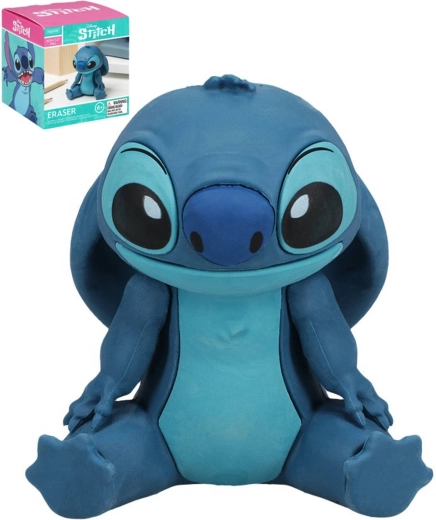 Gumfiguur Disney Stitch 8 cm