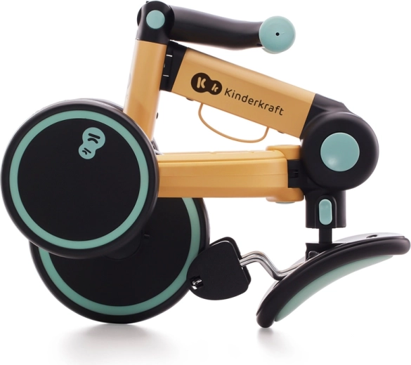 Licht aluminium frame en eenvoudig dragen