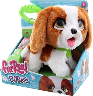 FurReal Walkalots Cavalier King Charles-spaniël