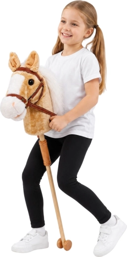 Galop- en hinnikgeluiden voor realistisch spel