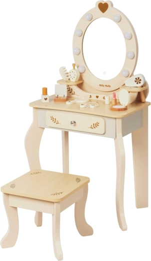 Kinderkaptafel Elly Natural Milly Mally