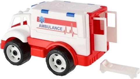 Openslaande deuren voor realistische scènes