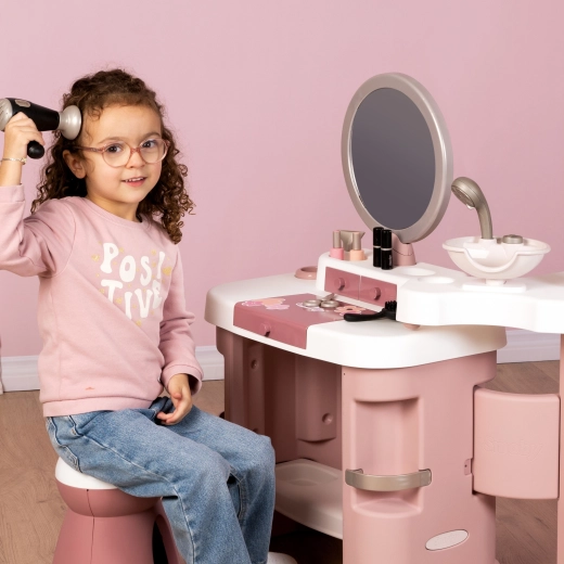 Interactieve accessoires met licht en geluid