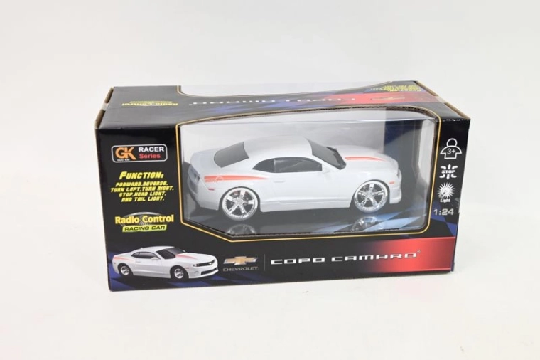 RC-auto Camaro Copo wit