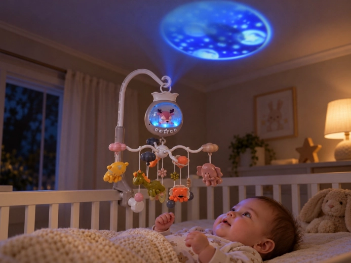 Projector van de nachtelijke hemel