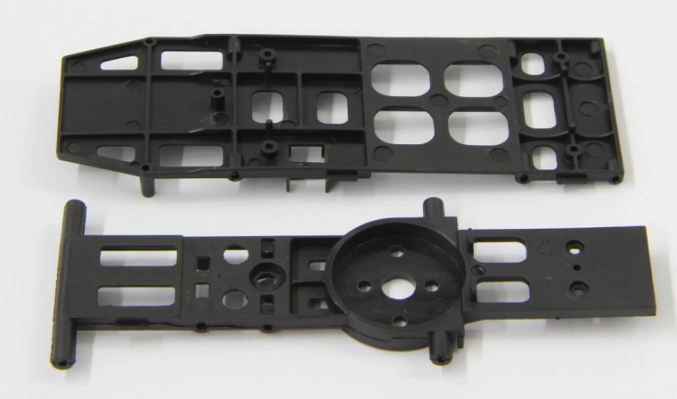 Hoofdframe van het chassis Sole V3