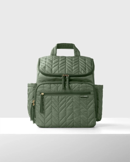 Skip Hop luierrugzak Forma sage