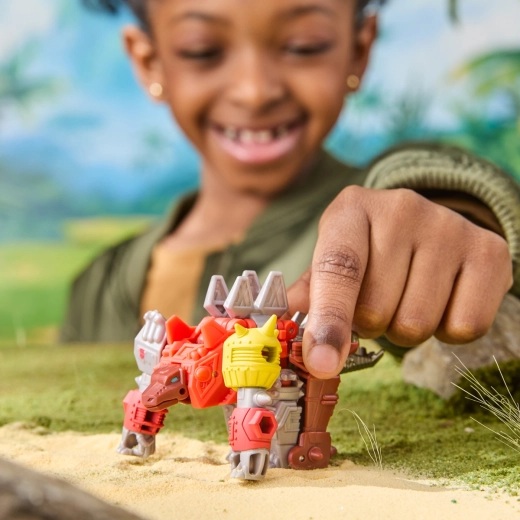 Duurzame afwerking voor dagelijks spelen