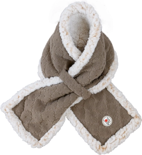 Lodger fleecesjaal Muffler folklore fleece buffalo - 1 stuk