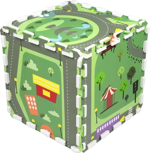 Op te bouwen als vlak of 3D-vormen