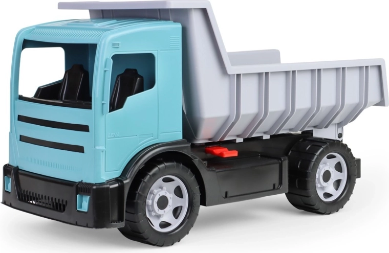Giga Trucks kiepwagen turquoise 61 cm