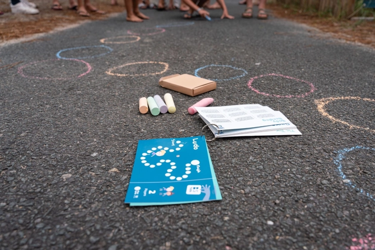 Activiteitenkaarten voor een snelle start