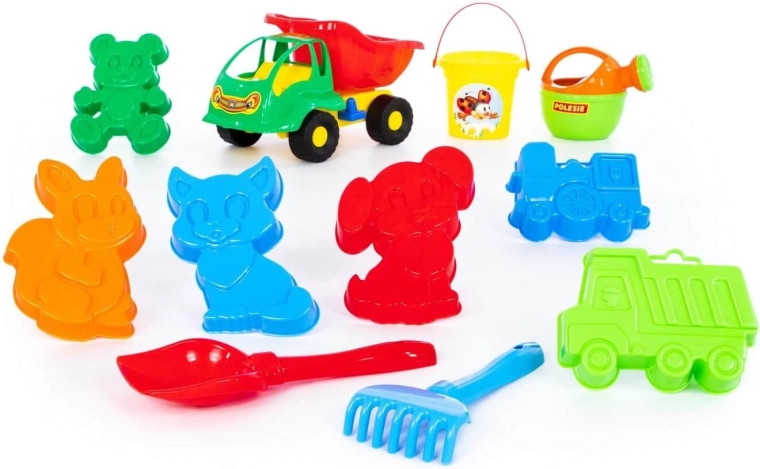 Kinderzandset Safari