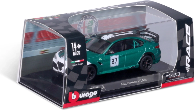 Verzamelschaal 1:43