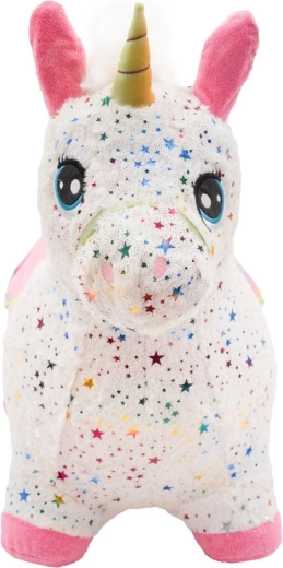 Realistische paardengeluiden bij indrukken