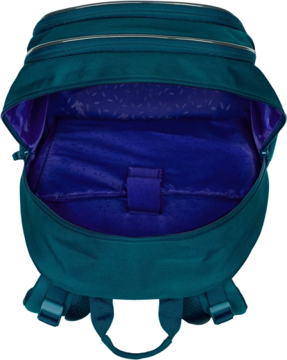 Ergonomische rugzak met vak voor een 15