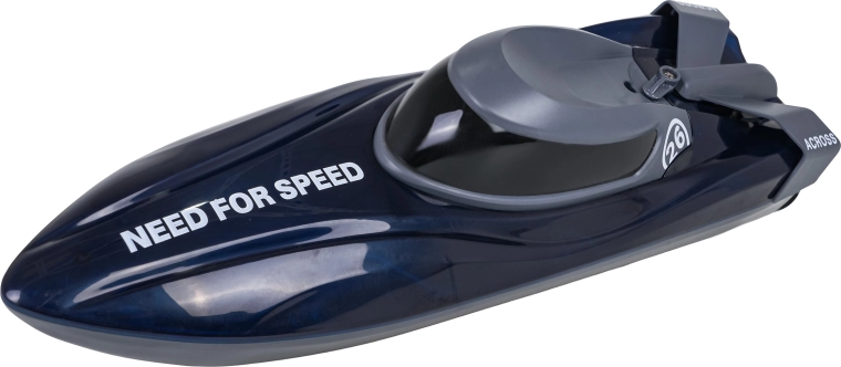 Precieze 2,4 GHz-besturing en 360°-manoeuvres