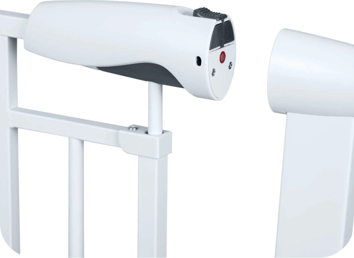 Veilige magnetische sluiting en dubbel slot