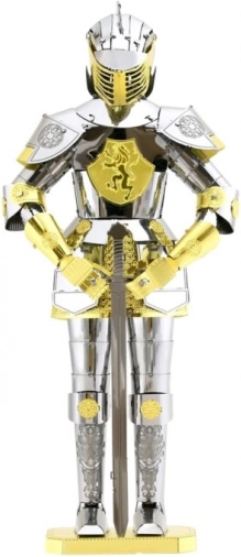 Metal Earth 3D puzzel Harnas - Europese Ridder