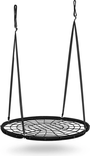 Stevige stalen constructie en dicht vlechtwerk