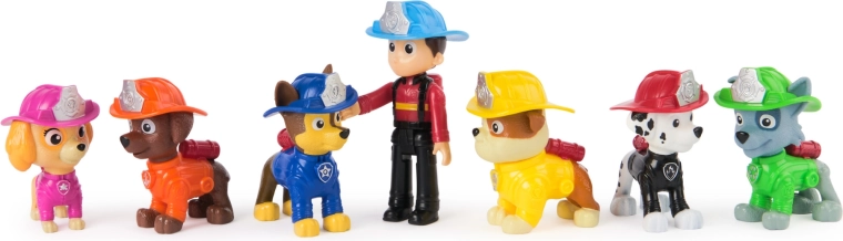 Fire Rescue-brandweeruniformen