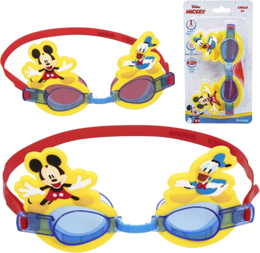 Kinderzwembril Mickey & Friends
