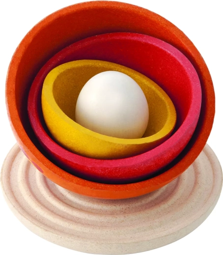 Ecologisch en veilig speelgoed van Plan Toys