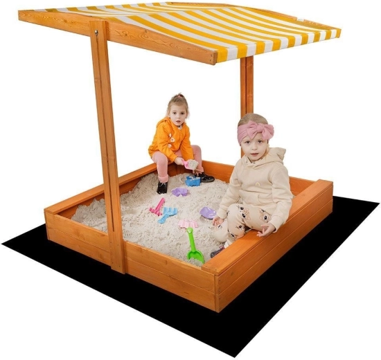 Verstelbare schaduw en volledige afdekking