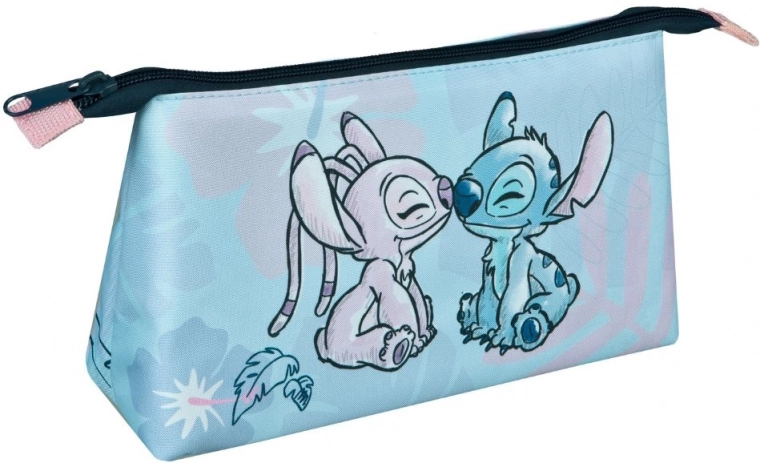 Etui Stitch en Angel uit Disney Lilo & Stitch
