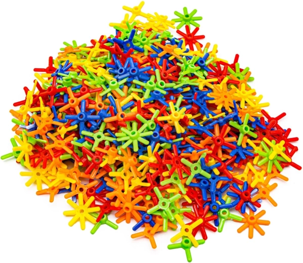 Verbindingsstukken voor stabiele 3D-constructies