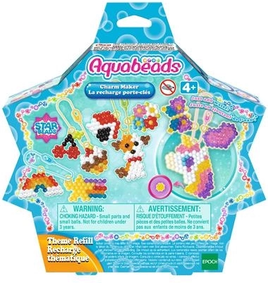 Aquabeads magische sterretjeskralen met hangers