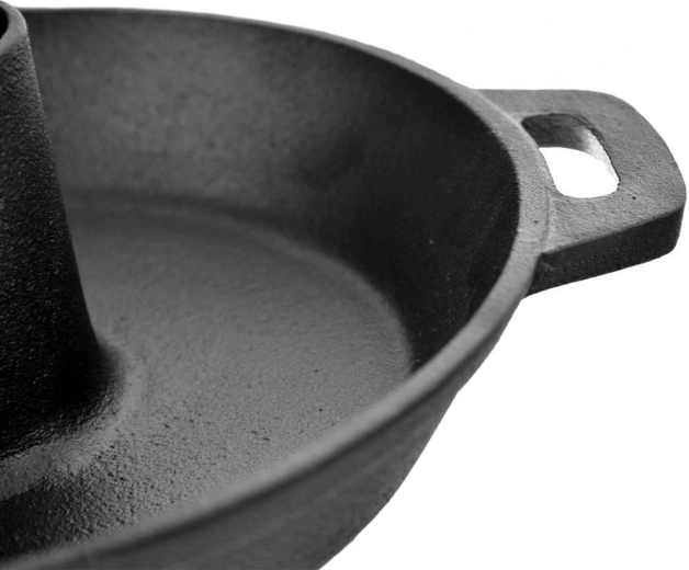 Sappige kip met krokant vel