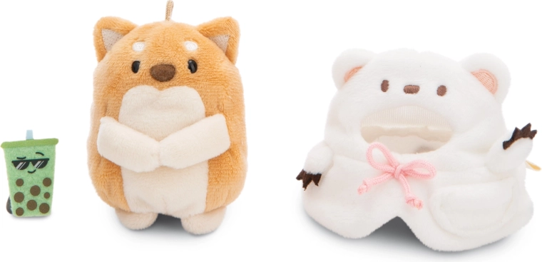 Schattige 3-in-1 MyMochi set