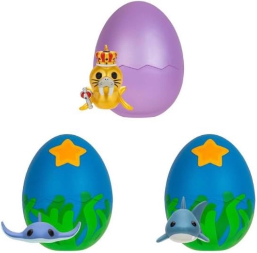 Verrassing en virtuele bonus voor de game